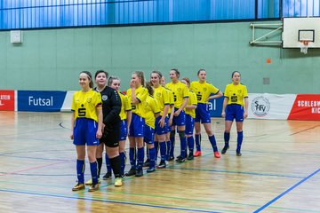 Bild 131 - B-Juniorinnen Hallen Landesmeisterschaft